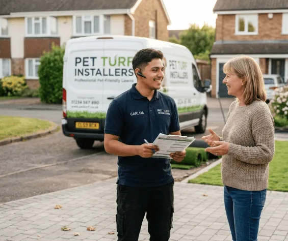 Pet Turf Installation White Deer, TX FAQs