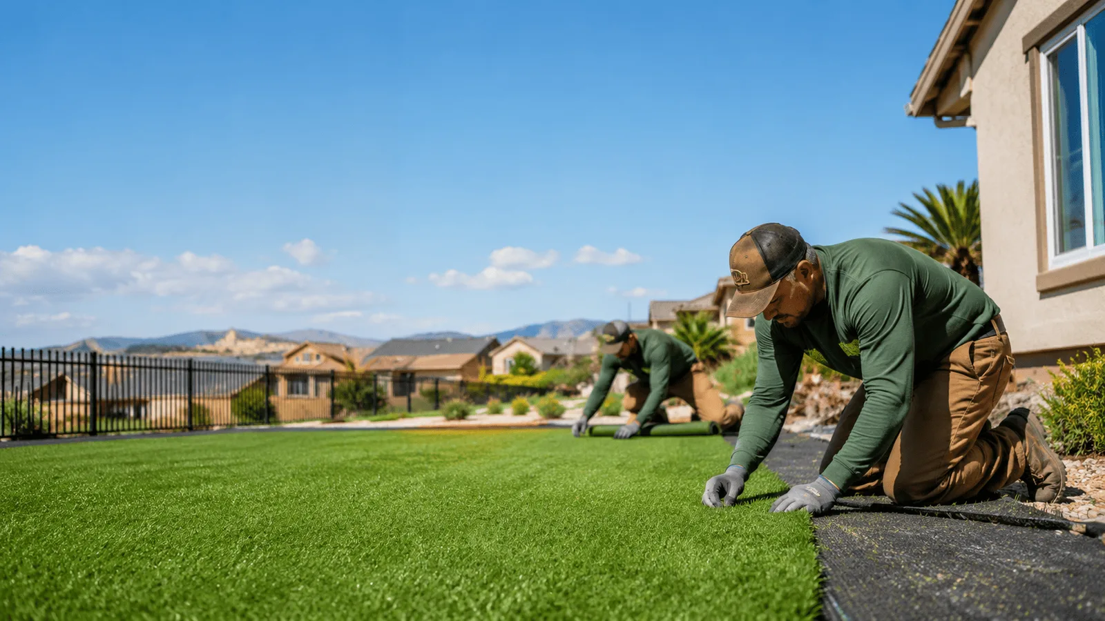 Pet Turf Installation in White Deer, TX near me